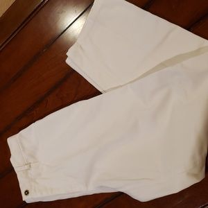 VTG Villager Sport White Pant Size: 8P